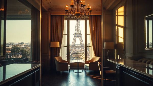 Découvrez les avantages d'un boutique hôtel à Paris