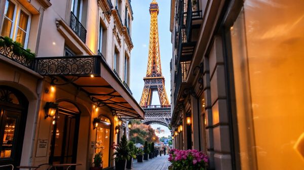 Découvrez les avantages d'un boutique hôtel à Paris