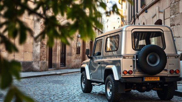 Les meilleures offres pour louer un utilitaire à Besançon