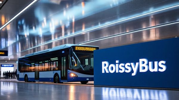 Les meilleures options d'hébergement près de l'aéroport RoissyBus