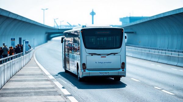 Les meilleures options d'hébergement près de l'aéroport RoissyBus