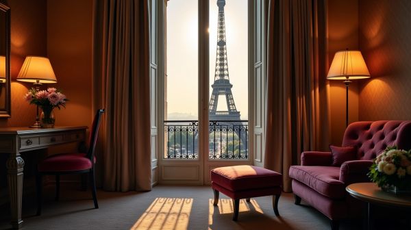 Les principales caractéristiques qui définissent un boutique hôtel à Paris