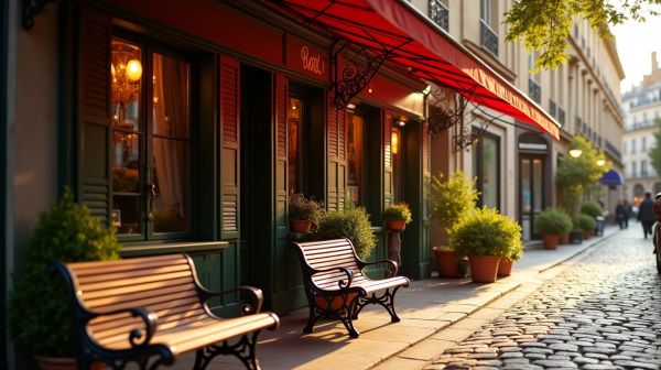 Où séjourner pour un accueil charmant à Paris centre ?