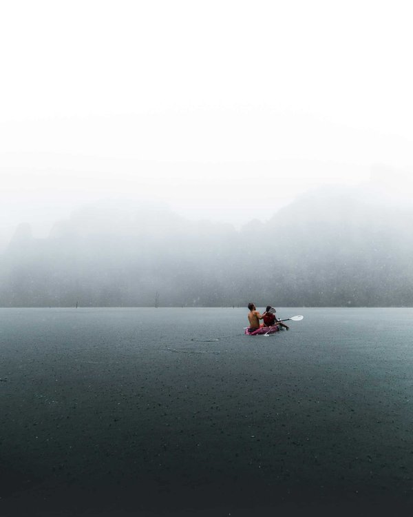 Où faire une excursion en kayak autour des îles Éoliennes, Italie?