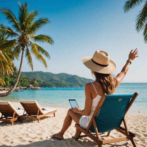 Trouver des offres irrésistibles pour des voyages de dernière minute