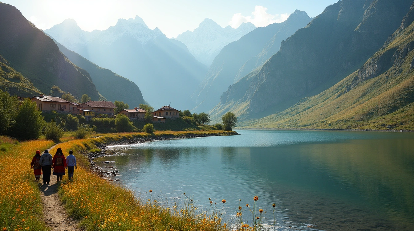 Merveilles naturelles : entre Altiplano, lacs mythiques et déserts irréels